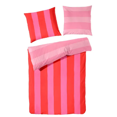 XXXL POVLEČENÍ, renforcé, růžová, 135/200 cm