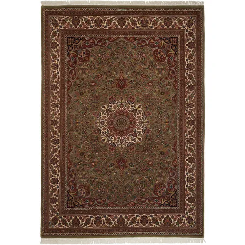 Cazaris ORIENTÁLNY KOBEREC, 120/180 cm, svetlozelená