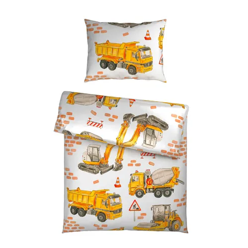 Ben'n'jen DĚTSKÉ POVLEČENÍ 140/200 cm