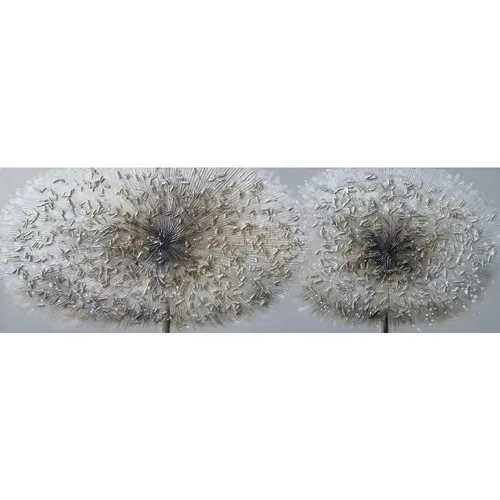 Monee OLEJOMALBA, květiny, 55/150 cm