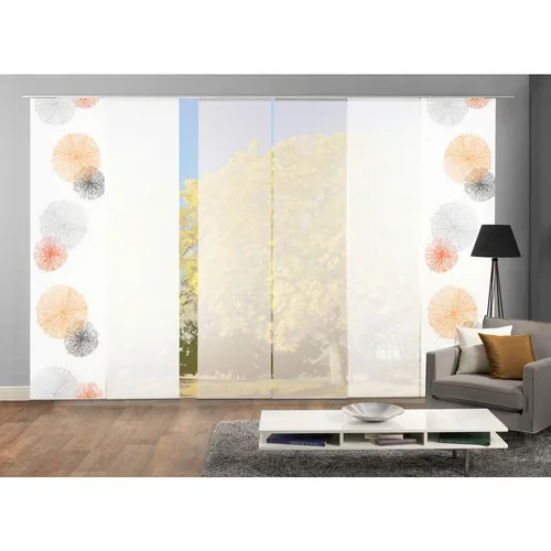 XXXL PANELOVÝ ZÁVĚS, 60/245 cm