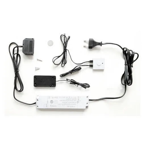 Livetastic STMÍVAČ, černá, bílá, 4/1/4 cm