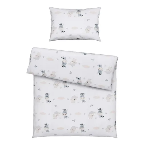 Patinio DETSKÁ POSTEĽNÁ BIELIZEŇ 100/135 cm