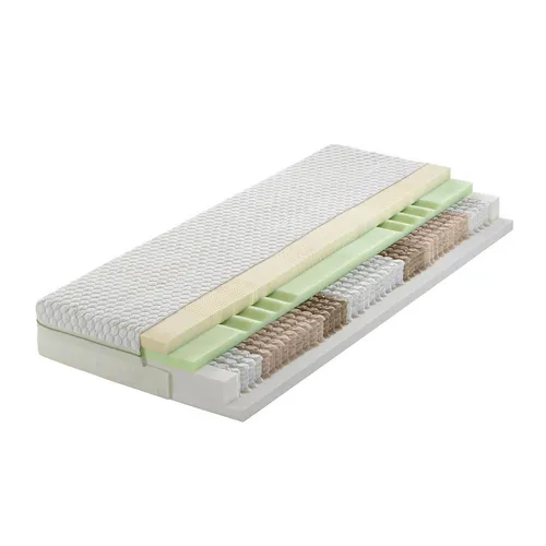 Dieter Knoll GÉLOVO-TAŠTIČKOVÝ MATRAC, 120/200 cm