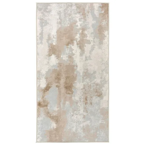 Lindorug PLOCHO TKANÝ KOBEREC, 80/150 cm, tmavosivá, sivohnedá