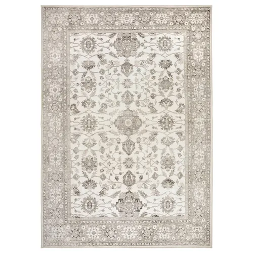 Lindorug PLOCHO TKANÝ KOBEREC, 130/190 cm, béžová, perleťová