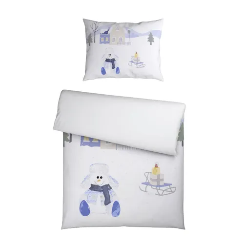 Patinio DETSKÁ POSTEĽNÁ BIELIZEŇ 100/135 cm
