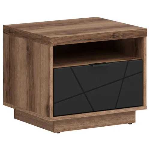 Hom`in NOČNÁ SKRINKA, čierna, farba duba,