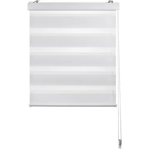 Boxxx DVOJITÁ ROLETA, polopriehľadné, 100/160 cm