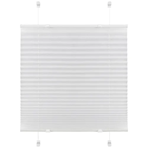 Boxxx PLISOVANÁ ROLETA, polopriehľadné, 100/130 cm