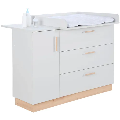 Jimmylee PREBAĽOVACIA KOMODA