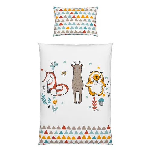 Patinio DETSKÁ POSTEĽNÁ BIELIZEŇ 100/135 cm