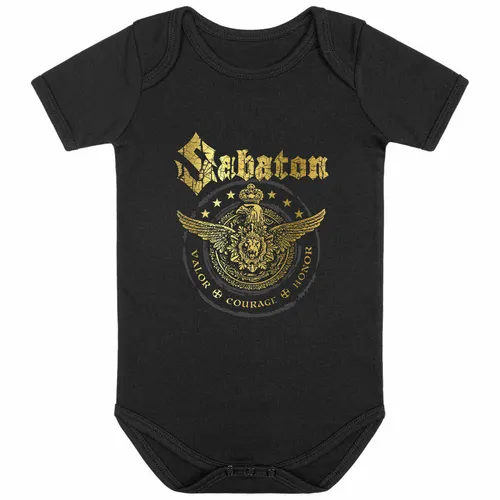 Dětské body dětské Sabaton - (Wings of Glory) - METAL-KIDS - 818.30.8.999