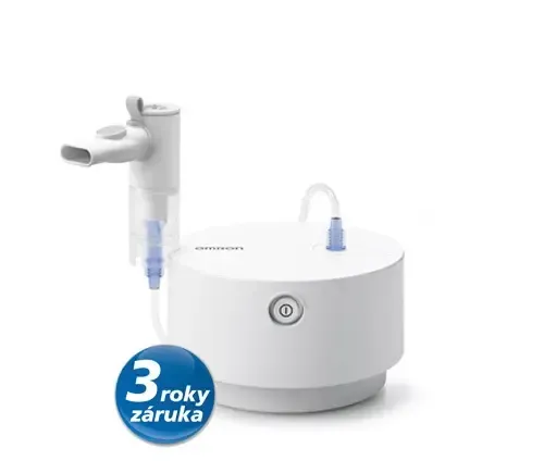 Omron OMRON C28P NE-C105-E inhalátor kompresorový