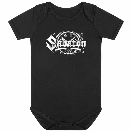 Baby Body Kinder Sabaton - (Crest) - METAL-KIDS - 819.30.8.7
