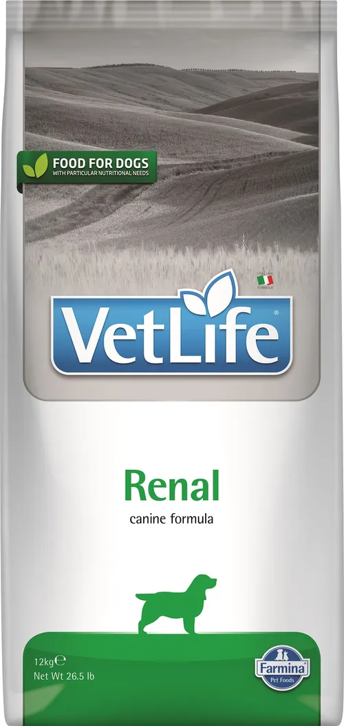 Vet Life Dog Renal 2 kg