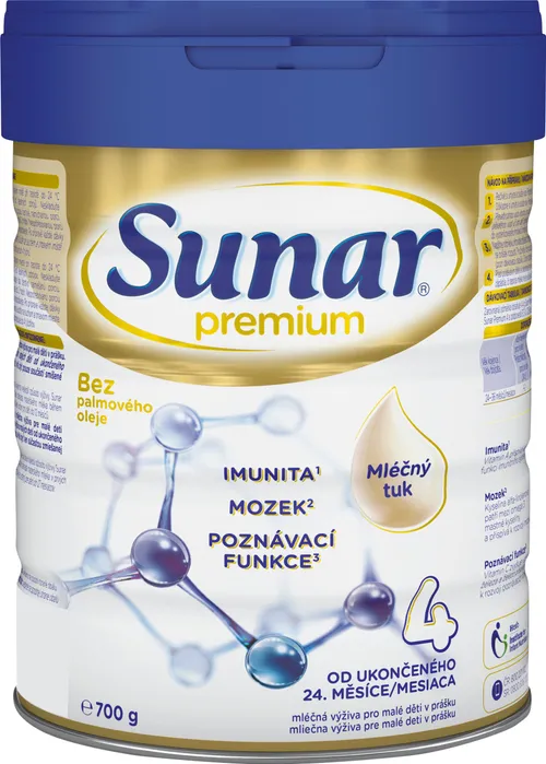 Sunar Premium 4