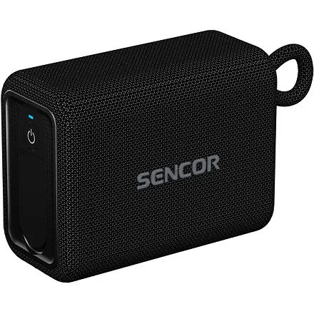 SENCOR BT SPEAKER - vodeodolný reproduktor - čierny