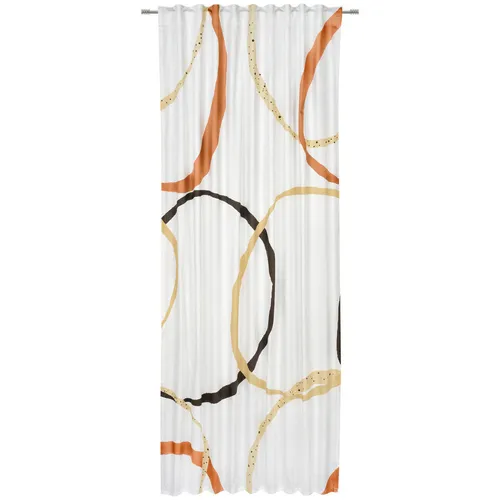 Esposa HOTOVÝ ZÁVĚS, neprůsvitné, 135/255 cm