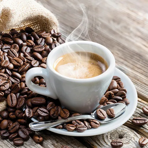 Euroart OBRAZ NA SKLE, jídlo a pití, 20/20/1,40 cm