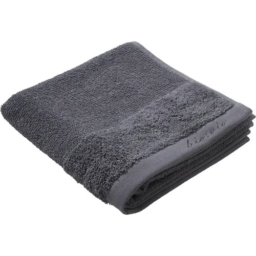 Bio:Vio RUČNÍK, 50/100 cm, antracitová