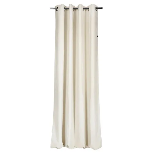 Schöner Wohnen ZÁVĚS S OČKY, neprůsvitné, 130/250 cm