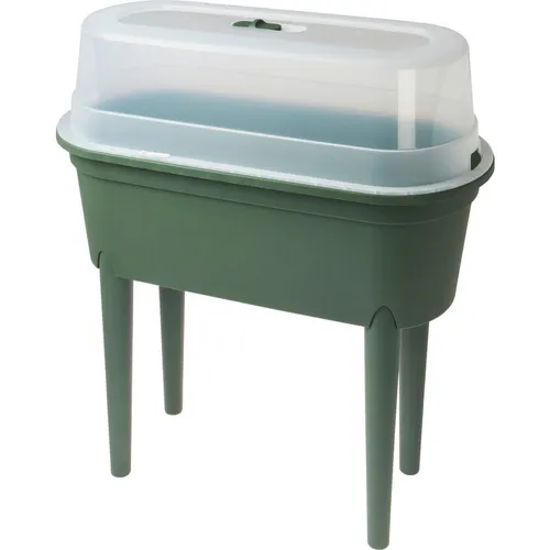 XXXL TRUHLÍK NA KVĚTINY plast, 77/37/27 cm