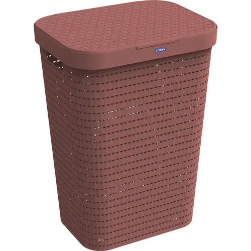 Rotho NÁDOBA NA BIELIZEŇ, hrdzavá