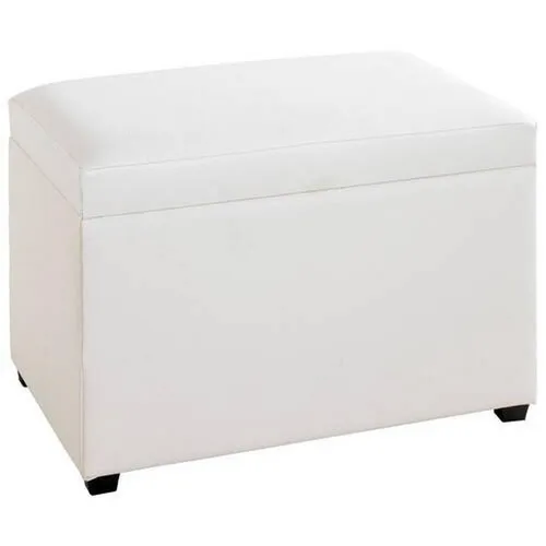 XXXL TRUHLOVÁ LAVICE, textil, kompozitní dřevo, 58/42/39 cm