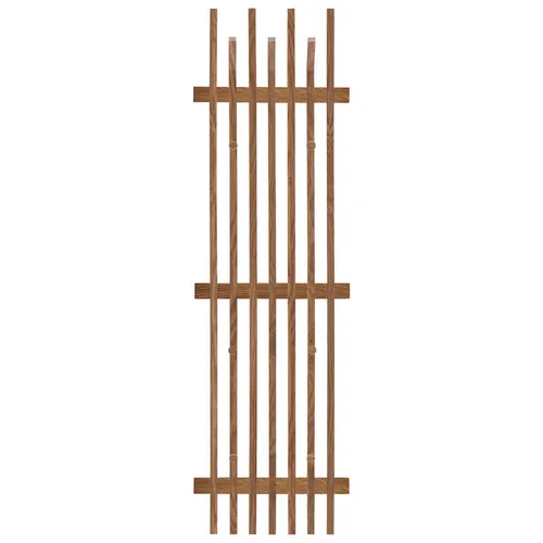 XXXL ŠATNÍ PANEL, barvy dubu, dub, 40/135/11 cm