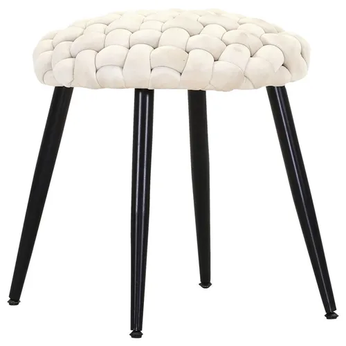 Landscape TABURET, textil, 53/49/53 cm