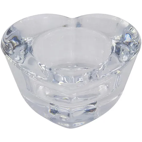 Ambia Home NÁDOBKA NA ČAJOVOU SVÍČKU, sklo