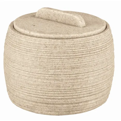 Kleine Wolke KOSMETICKÁ DÓZA pískové barvy