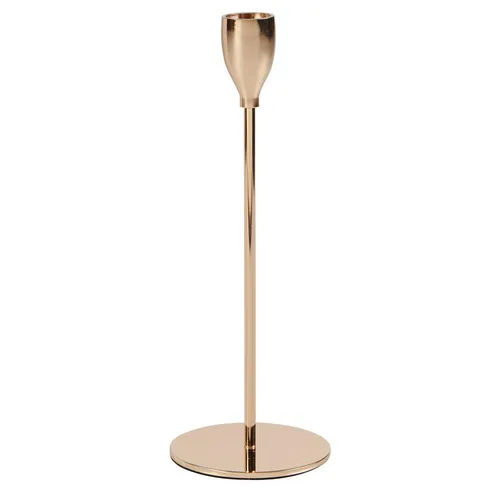 Ambia Home STOJAN NA DLOUHÉ SVÍČKY kov