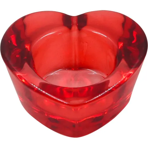 Ambia Home NÁDOBKA NA ČAJOVOU SVÍČKU, sklo