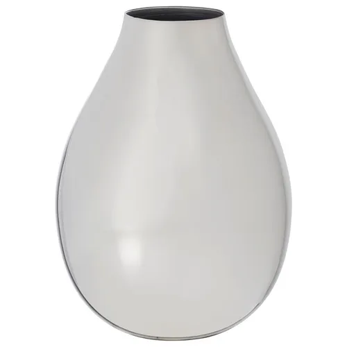 Ambia Home VÁZA, kov, 14 cm