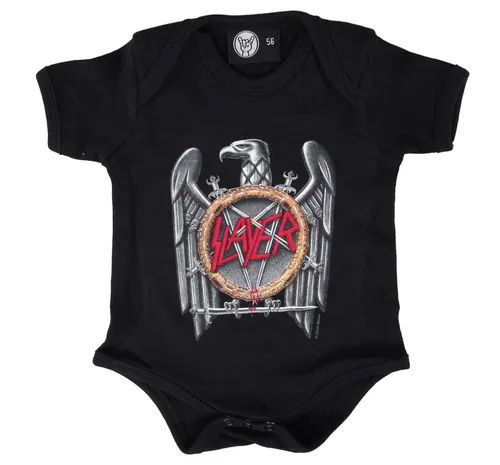 Baby Body Kinder Slayer - Black - METAL-KIDS - 467.30.8.999