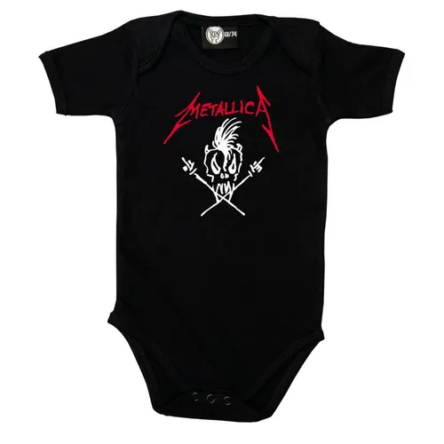 Baby Body Kinder Metallica - (Scary Guy) - METAL-KIDS - 644.30.8.37
