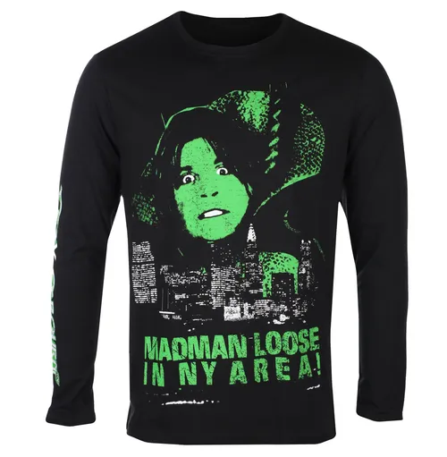 Metal T-Shirt Männer Ozzy Osbourne - Madman Loose - ROCK OFF - OZZLST39MB