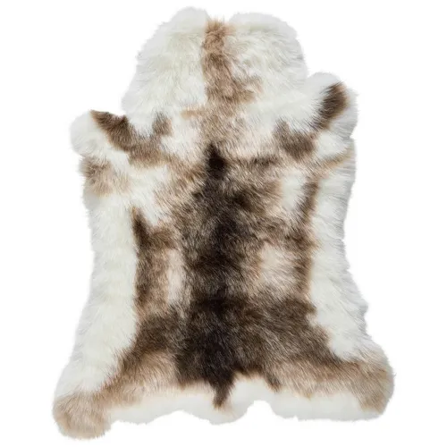 Novel UMĚLÁ KOŽEŠINA, 90/115 cm, krémová