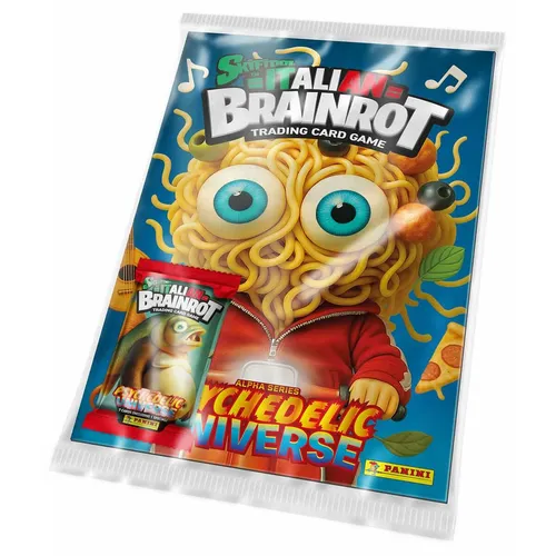 PANINI ITALIAN BRAINROT - starter set