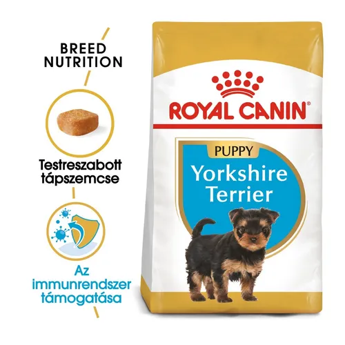 Royal Canin Yorkshire Terrier Puppy - granule pro štěňata jorkšírského teriéra 0,5 kg