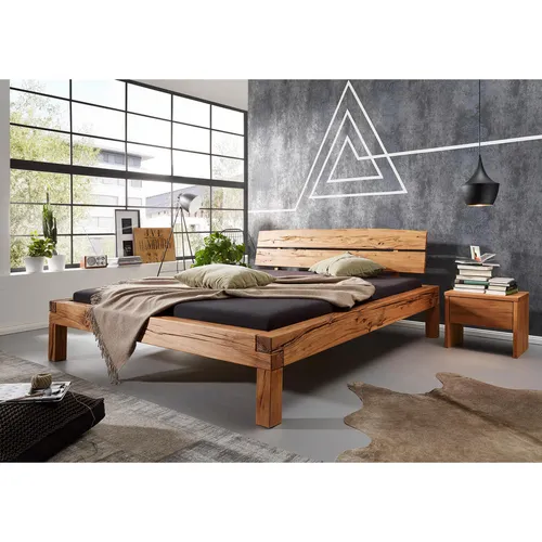 Livetastic TRÁMOVÁ POSTEL, 180/200 cm,