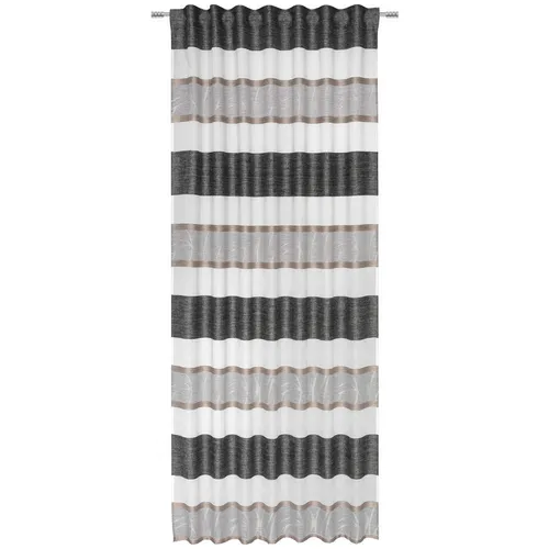 Esposa HOTOVÝ ZÁVĚS, průhledné, 135/245 cm