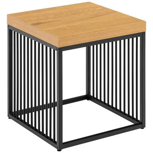 Livetastic PRÍRUČNÝ STOLÍK, farba duba