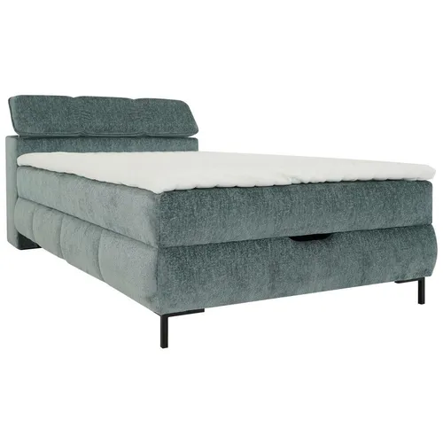 Xora AMERICKÁ POSTEĽ, 120/200 cm, šalviovozelená