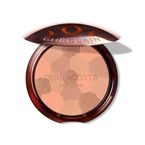 Guerlain Pudră bronzer cu efect de iluminare Terracotta Light (Powder) 10 g 01 Clair Doré