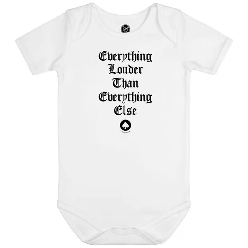 Baby Body Kinder Motörhead - Everything Louder... - METAL-KIDS - 472.30.7.8