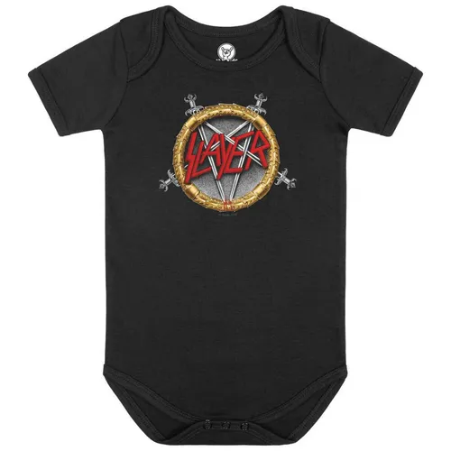 Baby Body Kinder Slayer - Pentagram - METAL-KIDS - 546.30.8.999