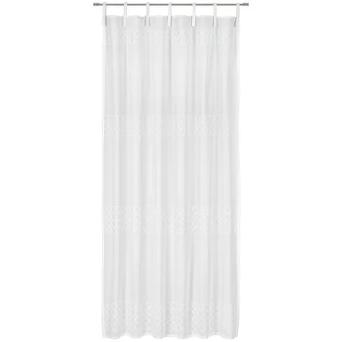 Esposa HOTOVÝ ZÁVĚS, poloprůhledné, 140/255 cm